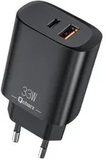 Cargador Qcharx Eros 33W