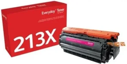 Tóner compatible Xerox 006R05207 compatible con HP W2133X Alta Capacidad/ 6000 páginas/ Magenta