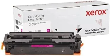 Tóner compatible Xerox 006R04187 compatible con HP W2033A/ 2100 páginas/ Magenta