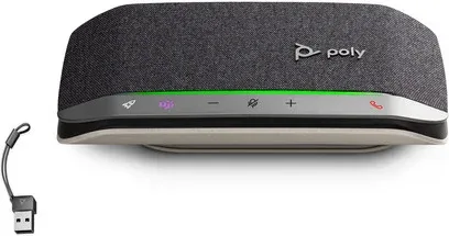 HP Poly Sync 20-M Speakerphone USB-C/A Adapter