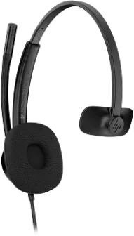 HP Poly Auriculares con cable USB monoaurales Mission 415 Classic