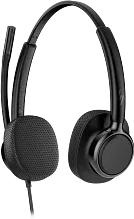 HP Poly Auriculares con cable USB estéreo Mission 425 (paquete)