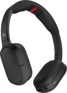 HP Poly Auriculares Bluetooth estéreo plegables Focus 625