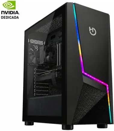 PC Gaming KVX Titan Intel Core i7-14700KF Gen14/ 32GB/ 2TB SSD/ GeForce RTX 5060/ Sin Sistema Operativo