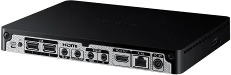 Samsung Smart Signage Box Sbb-Ssn (Sbb-Ss08Nx2Xen) UHD Player-Sssp 6.0 W/O Slot Card No WiFi