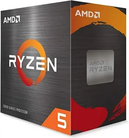 Amd Ryzen 5 5500 Am4 Tray