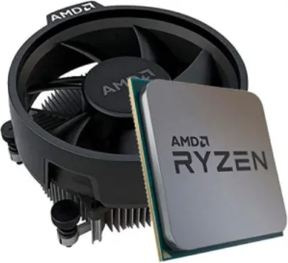 Procesador Amd Am4 Ryzen 3 4350G 8X4.0Ghz/4MB GPU Bulk