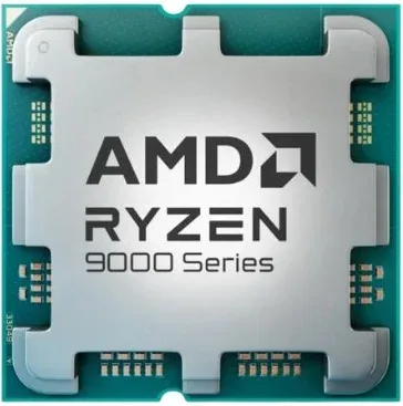 Procesador Amd Am5 Ryzen 7 9850X3D 8X5.6Ghz/96MB Tray