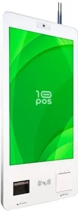 Kiosko Capacitivo 10POS 10K-32 Intel Celeron J6412/ 8GB/ 256GB SSD/ 32"/ Táctil/ Win11 IoT