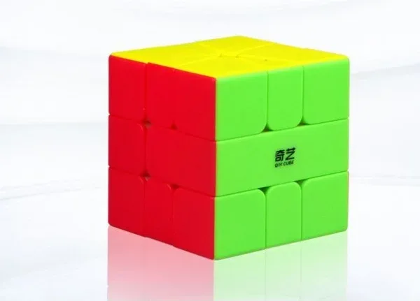 Cubo de rubik qiyi qif a square - 1 stk