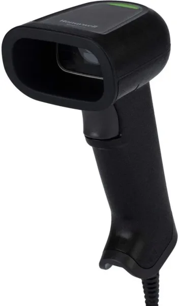 Lector de codigo de barras honeywell xenon ultra 1960g 1d - 2d negro