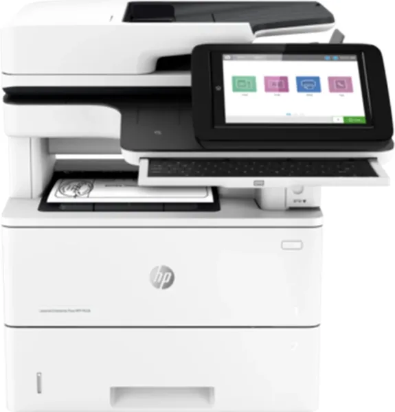 Multifunción láser hp laserjet enterprise monocromo WiFi duplex