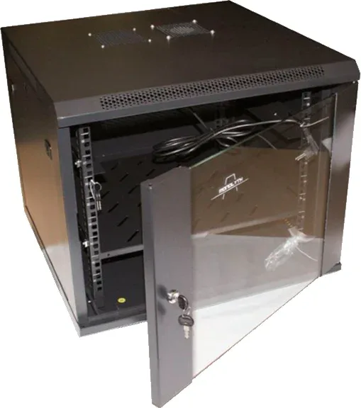 ARMARIO MURAL RACK 19'' 15U 600x600