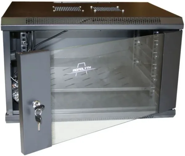 ARMARIO MURAL RACK 19'' 9U 600x300