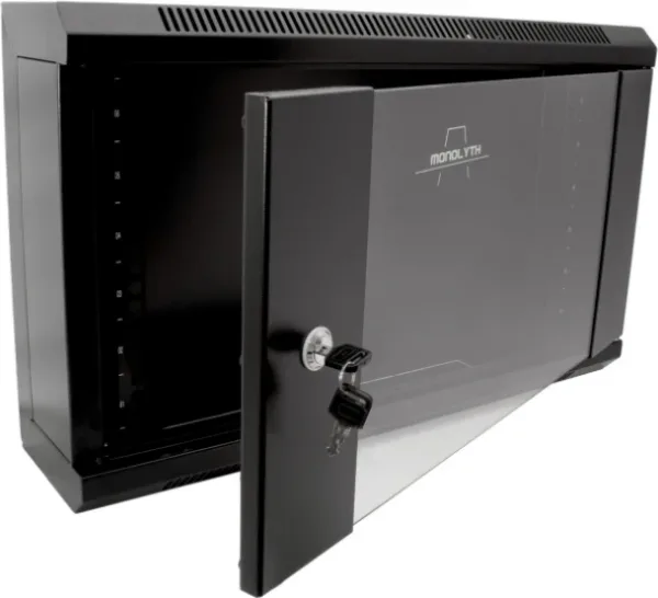 ARMARIO MURAL RACK 19'' 6U 600x150