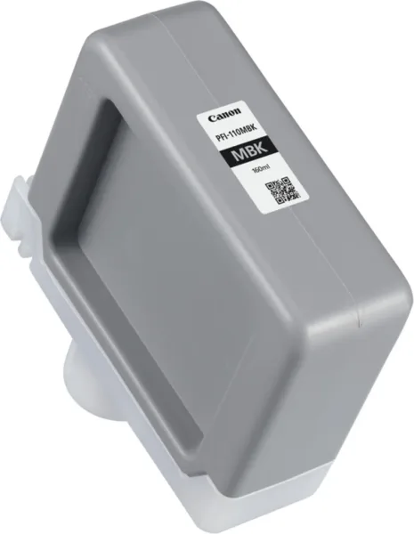 Cartucho canon pfi - 110 mbk