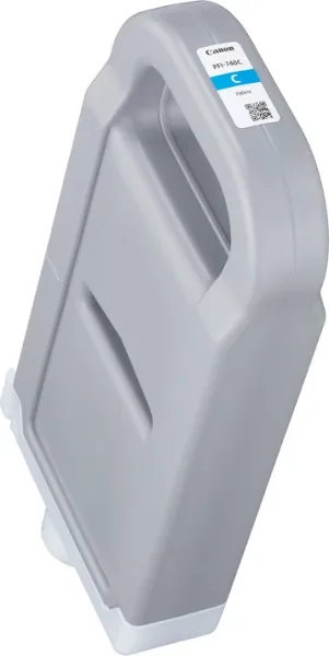 Cartucho tinta canon pfi - 740 c cian 700ml