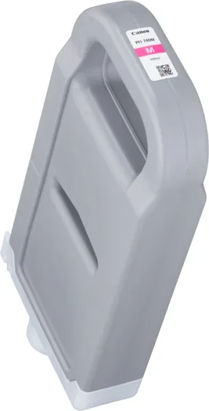 Cartucho tinta canon pfi - 740 m magenta 700ml
