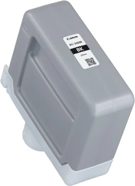 Cartucho tinta canon pfi - 340 bk negro 330ml
