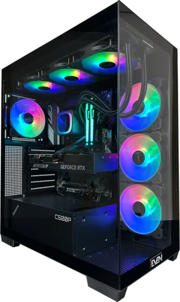 Pc Even Gaming Ultra 7 270K / RTX 5070/ 16 GB / 1 TB W11