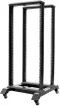 Armario Monolyth 19-22U Dr6622 Openframe Negro Sa