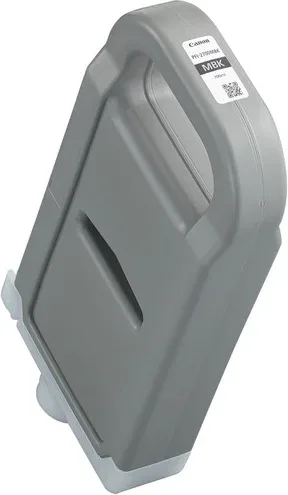 Cartucho tinta canon pfi - 2700mbk negro mate 700ml