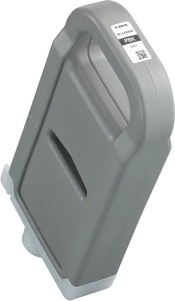 Cartucho tinta canon pfi - 2700pbk negro 700ml