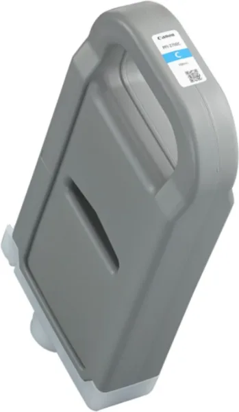 Cartucho tinta canon pfi - 2700c cian 700ml