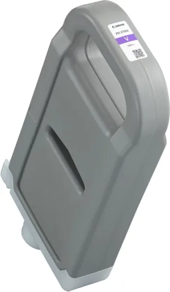 Cartucho tinta canon pfi - 2700v violeta 700ml