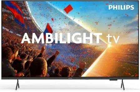 Televisor Philips 55PUS8001 55"/ Ultra HD 4K/ Ambilight/ Smart TV/ WiFi