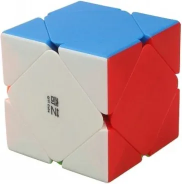 Cubo de rubik qiyi skewb qicheng stk