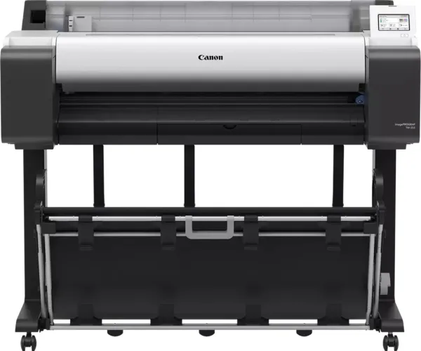 Plotter canon tm - 350 imageprograf a0 36 pulgadas