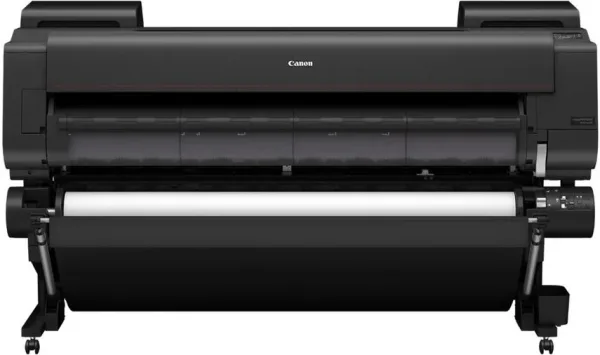 Plotter canon pro - 6600 imageprograf 60 pulgadas -  2400ppp -  USB -  red -  WiFi -  tinta 12 colores -  pedestal