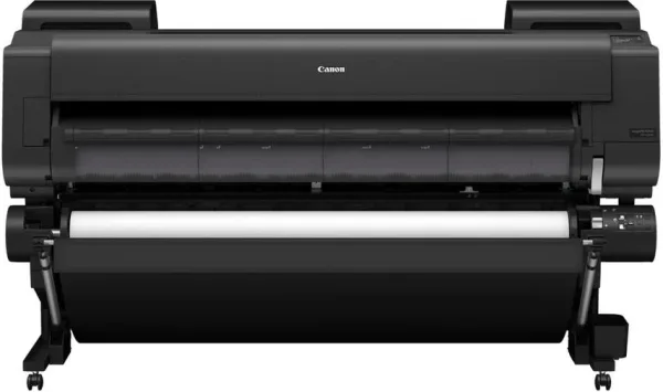 Plotter canon gp - 6600s imageprograf 60 pulgadas -  2400ppp -  USB -  red -  WiFi -  tinta 7 colores -  pedestal