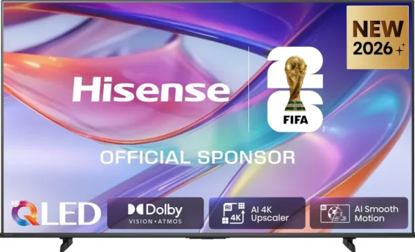 Tv Hisense 65Q7S 65" UHD 4K QLED Dolby Vision Atmos Modo Juego Plus Hdr10+