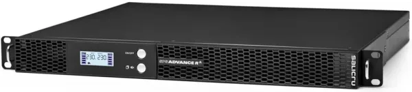 Sai salicru sps 1000 adv r2 1000va - 600w rack -  line - interactive senoidal