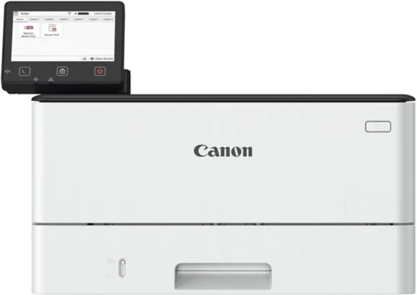 Impresora canon lbp243dw ii laser monocromo i - sensys a4 -  36ppm -  red -  WiFi -  duplex -  bandeja 250 hojas