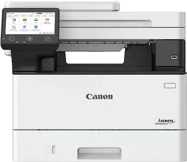 Multifuncion laser canon mf461dw ii monocromo i - sensys a4 -  36ppm -  red -  WiFi -  duplex impresion -  adf