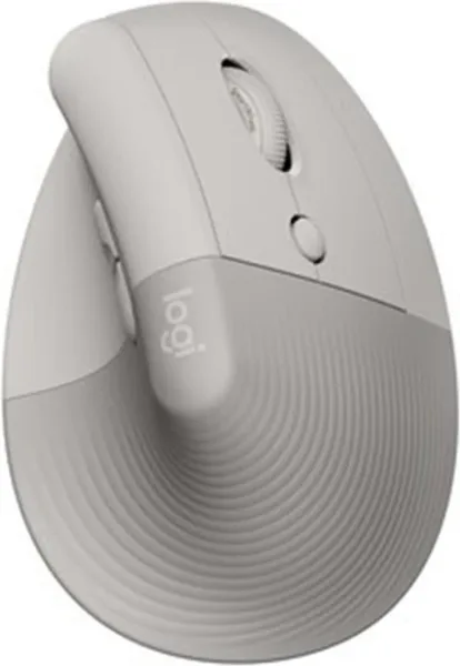 Raton inalambrico logitech ergo series lift arena