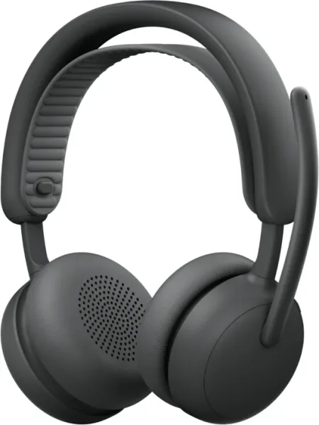 Auricular Profesional Logitech Zone Wireless 2 Anc Graphite Bt For Business