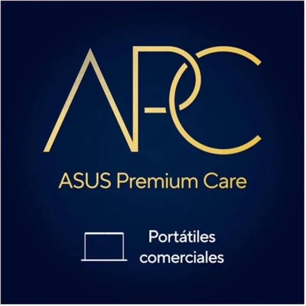 Extension de garantia asus a 48 meses + servicio de bateria daños accidentales oss