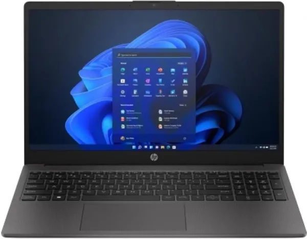 Portatil hp 255 g10 ryzen 7 - 7730u 15.6 pulgadas 16gb -  SSD 512gb -  freedos -  plata