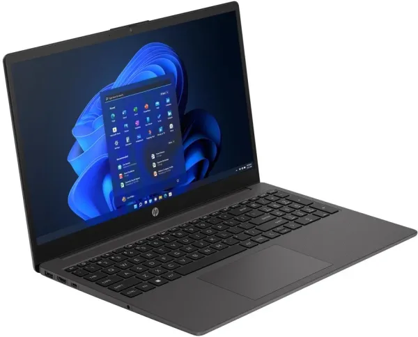 Portatil hp 255 g10 ryzen 7 - 7730u 15.6 pulgadas 8gb -  SSD 512gb -  w11 -  plata
