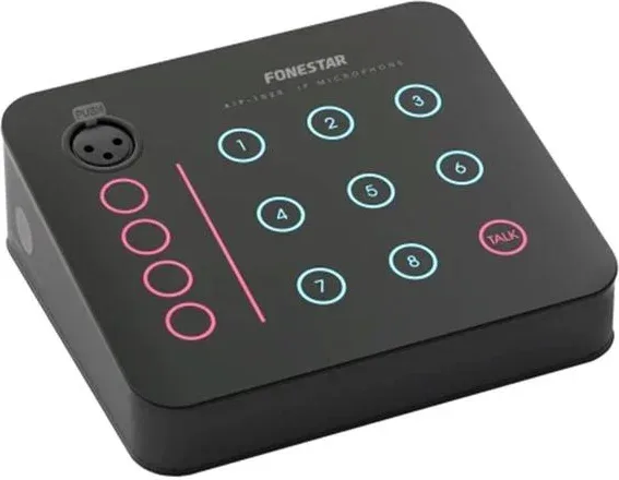 Microfono fonestar aip - 1020