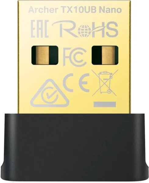 Adaptador WiFi USB tp - link archer tx10ub nano ax900