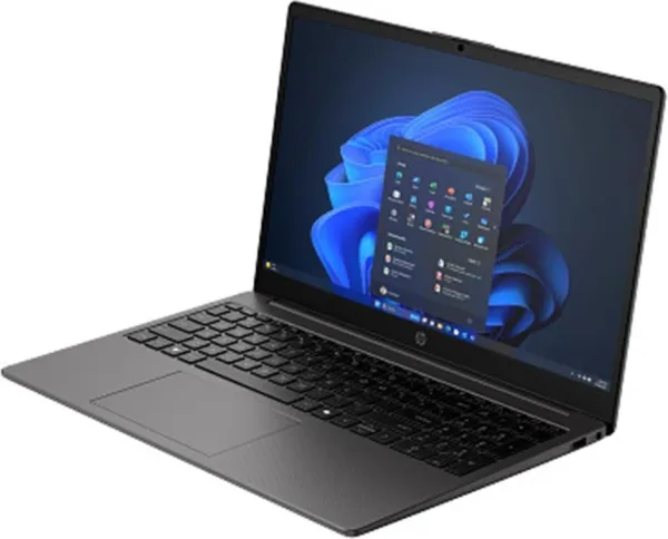 Portatil hp 255r g10 ryzen 5 - 7535u 15.6 pulgadas 16gb -  SSD 512gb -  w11 -  plata -