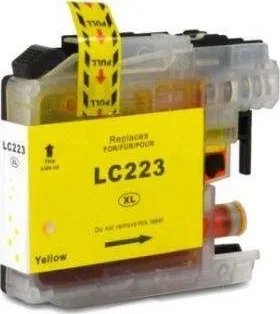 Tinta LC223 Amarillo (550 pág.)