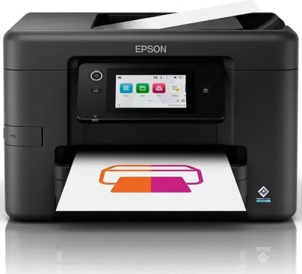 Epson Multifunción WorkForce Pro WF-4920DWF