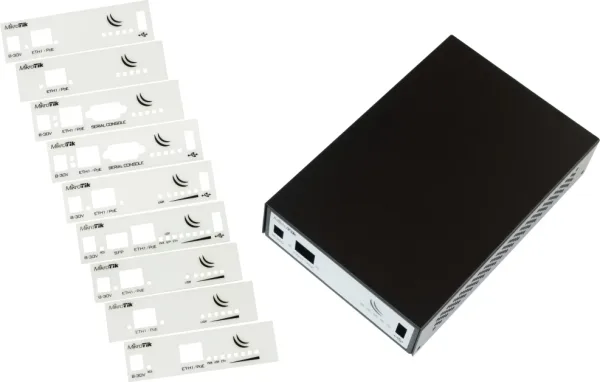 Router Board Mikrotik Ca411-711