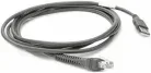 Zebra Shielded USB Cable Ser a Conneccabl7Ft/2.1M Straight